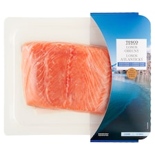 Tesco Losos atlantický filet s kožou
