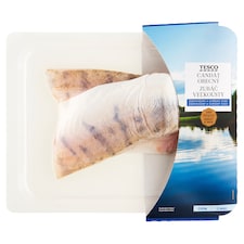 Tesco Zubáč veľkousty filet s kožou
