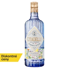 Citadelle Jardin D´été Dry Gin 41,5% 0,7 l