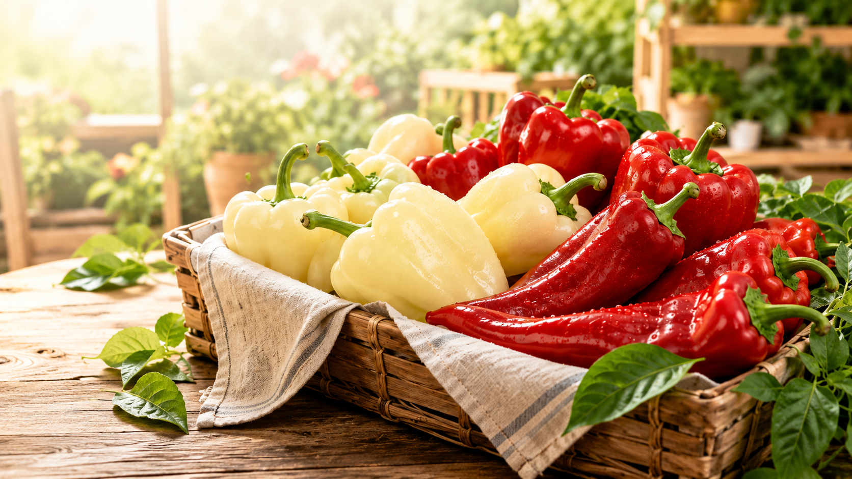 Kedy je zeleninová paprika najlacnejšia? Ceny, sezóna a dobrá cena za kilogram